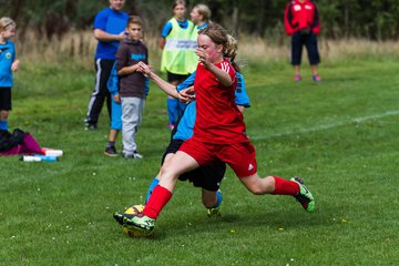 Bild 78 - D-Juniorinnen MTSV Neum�nster - Ratzeburger SV : Ergebnis: 4:3